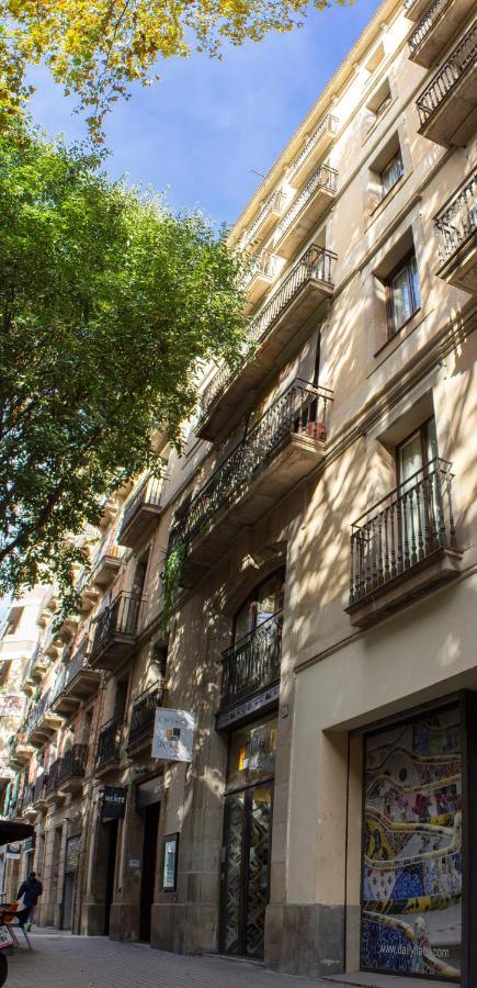 Appartamento Dailyflats Barcelona Centre Esterno foto