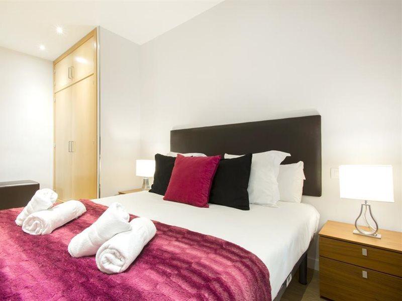 Appartamento Dailyflats Barcelona Centre Esterno foto