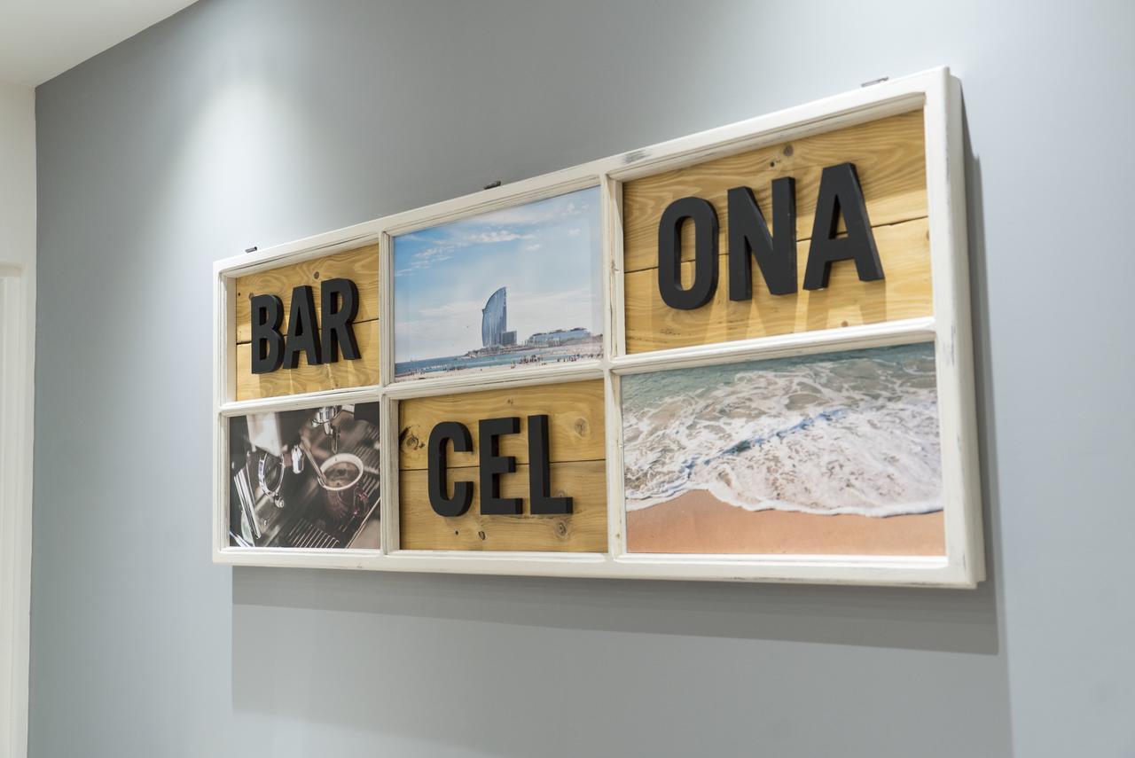 Appartamento Dailyflats Barcelona Centre Esterno foto