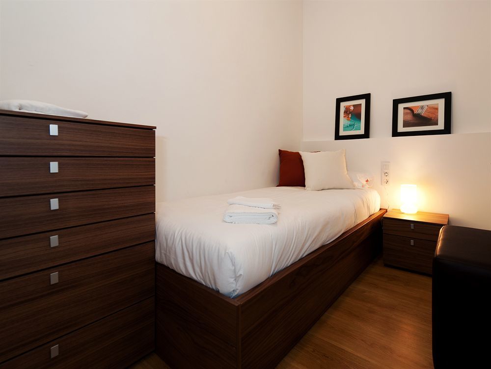 Appartamento Dailyflats Barcelona Centre Esterno foto