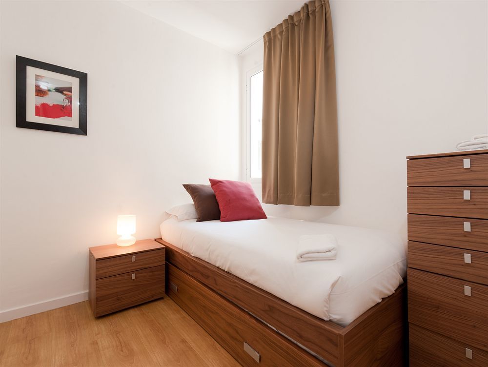Appartamento Dailyflats Barcelona Centre Esterno foto