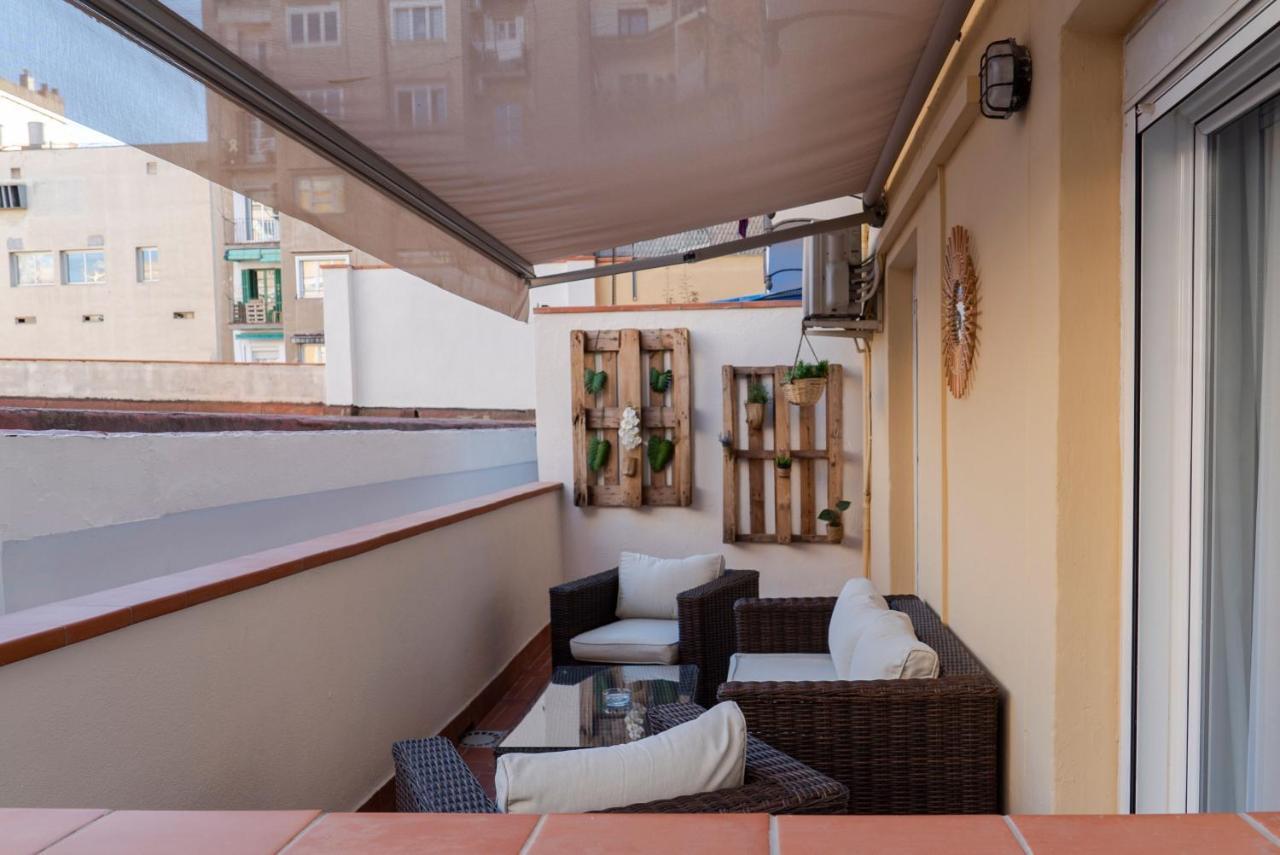 Appartamento Dailyflats Barcelona Centre Esterno foto