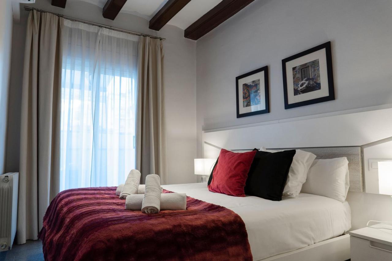 Appartamento Dailyflats Barcelona Centre Esterno foto