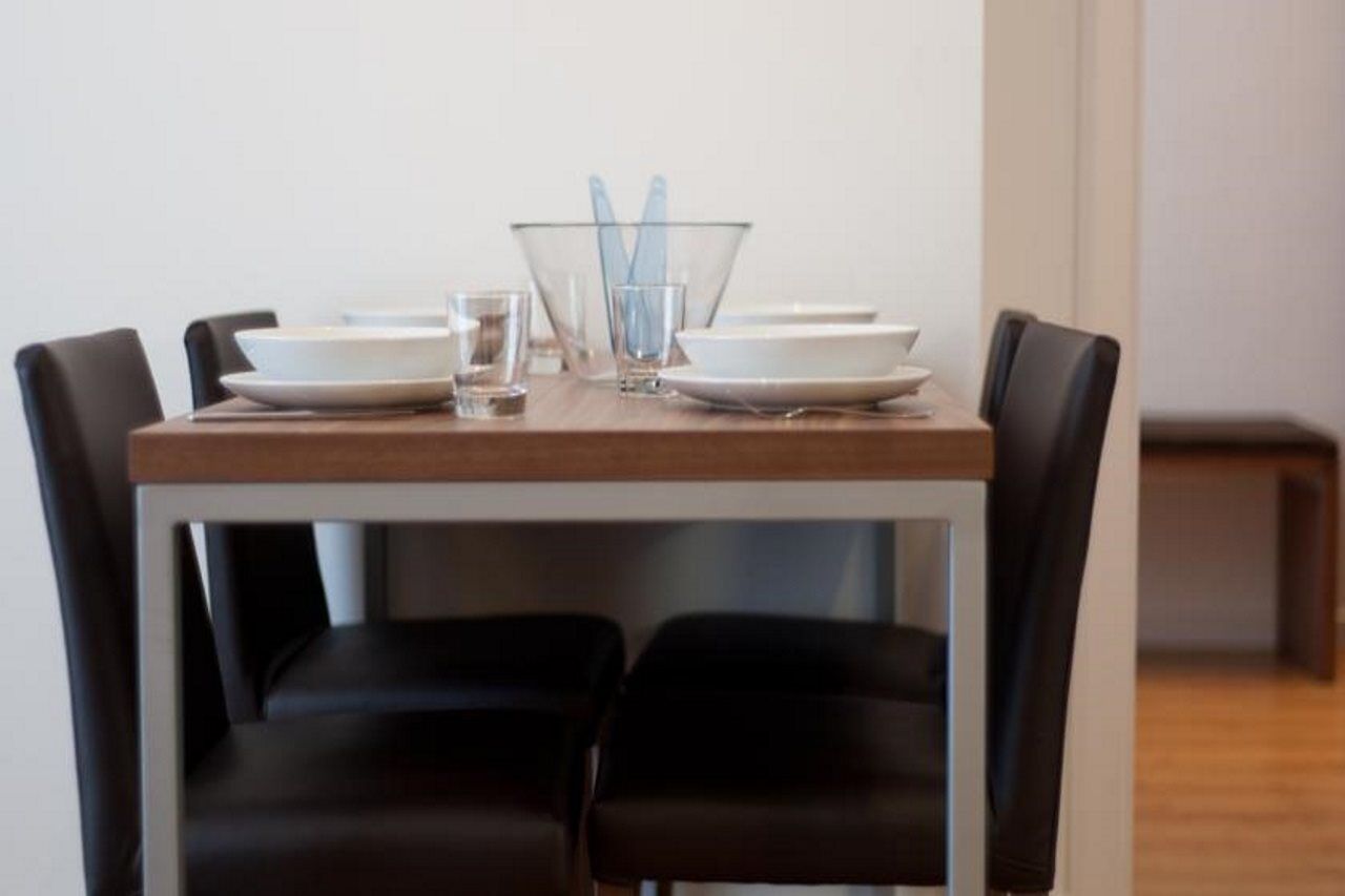 Appartamento Dailyflats Barcelona Centre Esterno foto