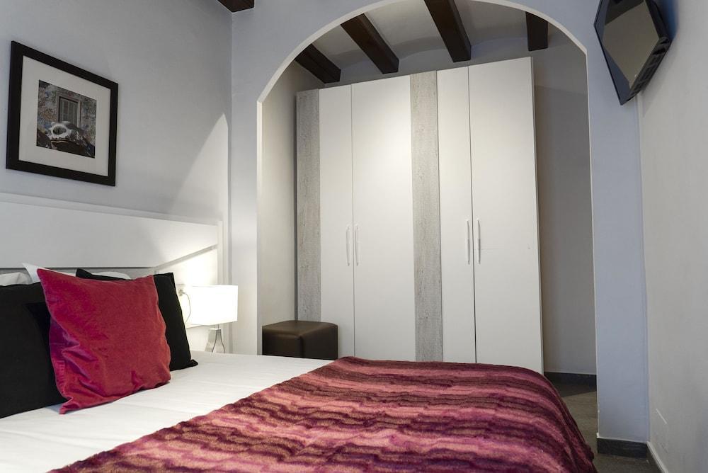 Appartamento Dailyflats Barcelona Centre Esterno foto