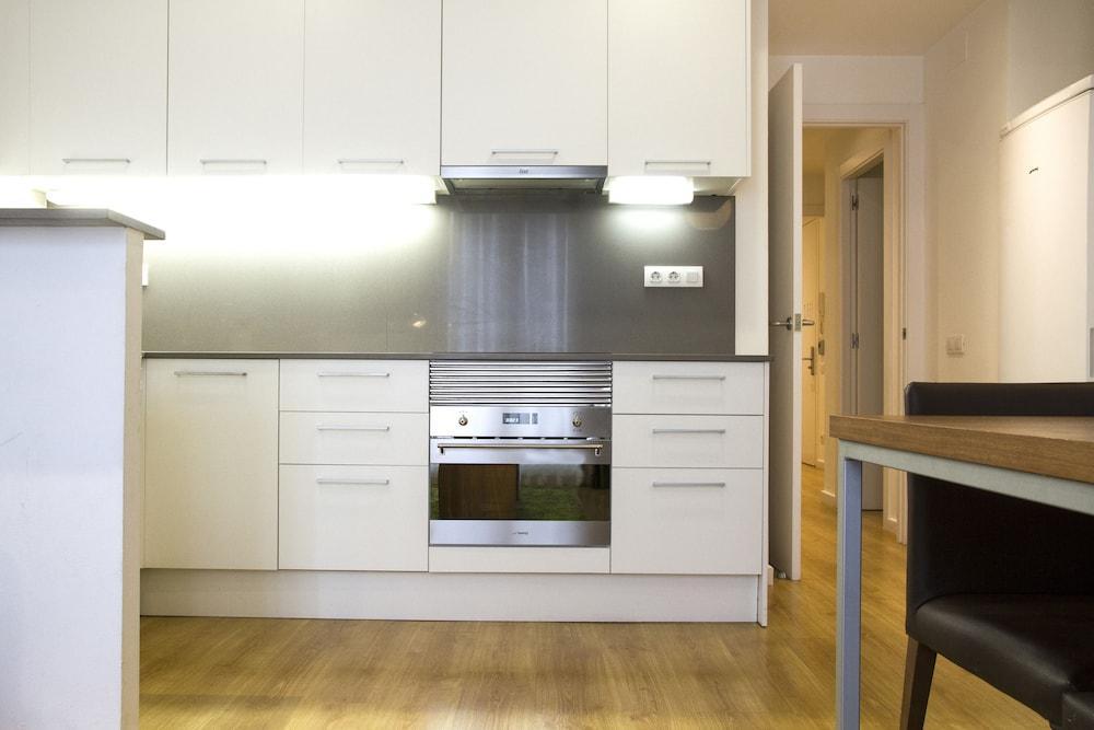 Appartamento Dailyflats Barcelona Centre Esterno foto