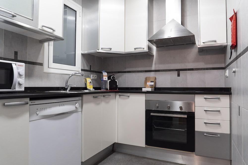 Appartamento Dailyflats Barcelona Centre Esterno foto