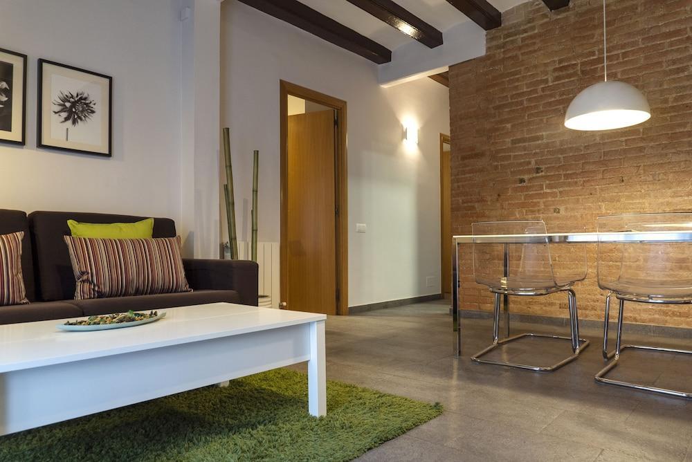 Appartamento Dailyflats Barcelona Centre Esterno foto