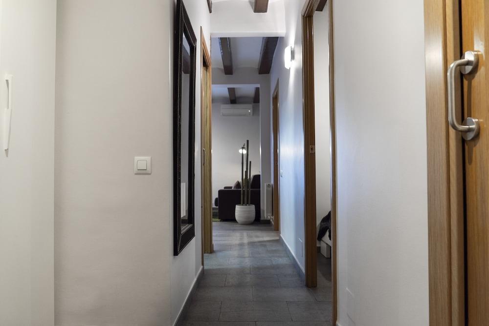 Appartamento Dailyflats Barcelona Centre Esterno foto